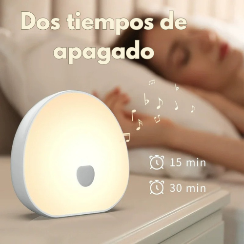 Lámpara de Ruido Blanco