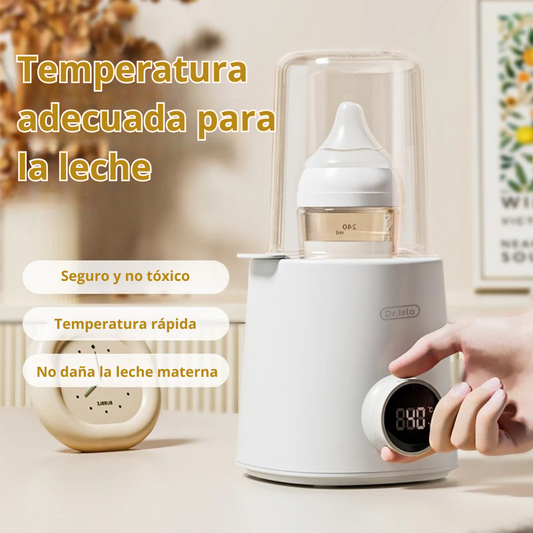 Esterilizador y Calentador de Biberón DR. ISLA