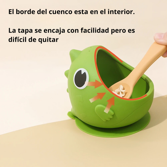 StayPut™ - Plato Antivuelco