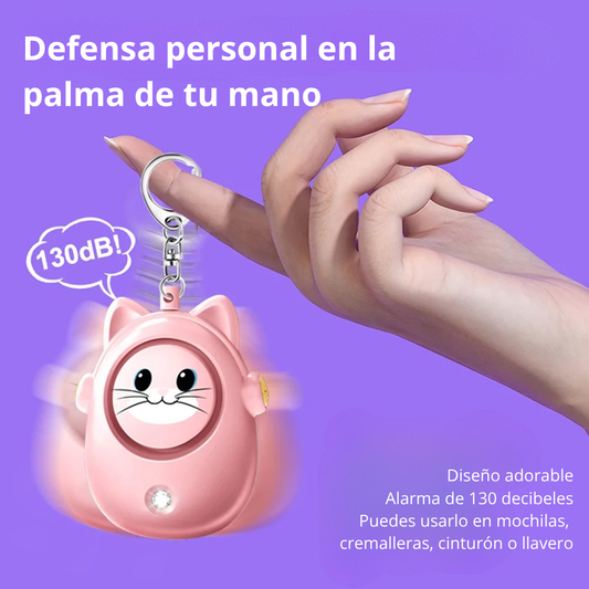 KittyGuard™ – Alarma Personal para Niños