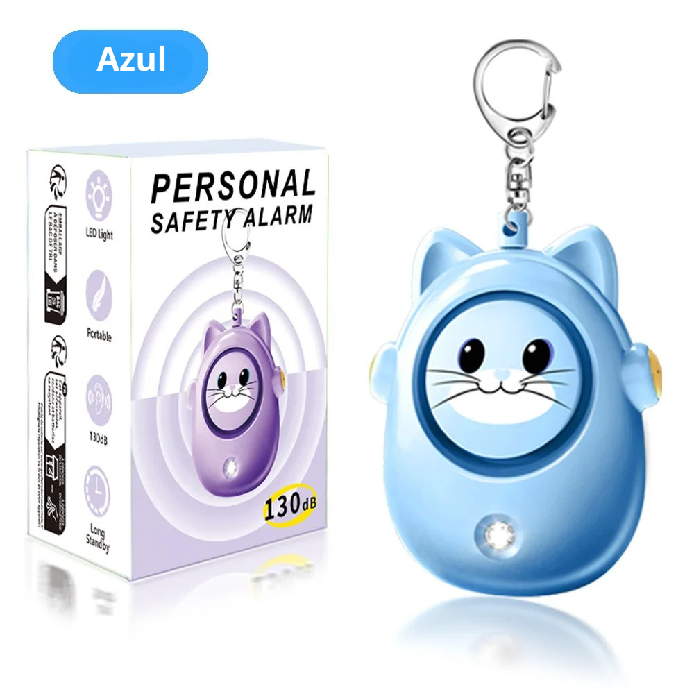 KittyGuard™ – Alarma Personal para Niños