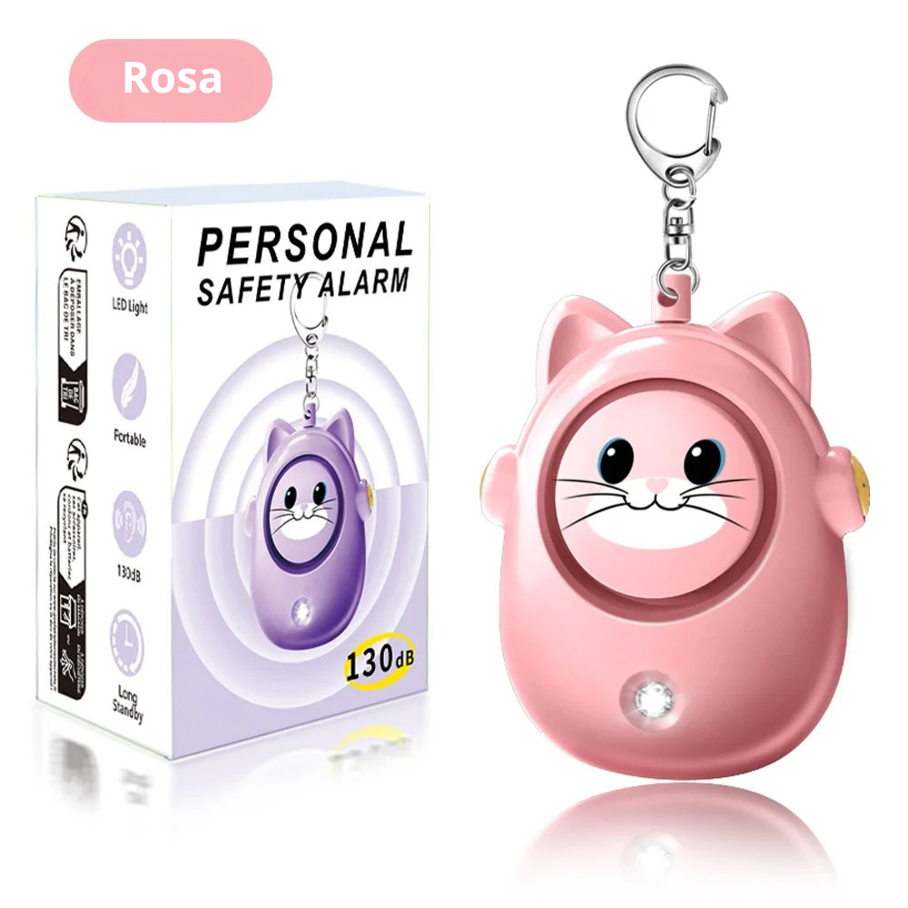 KittyGuard™ – Alarma Personal para Niños