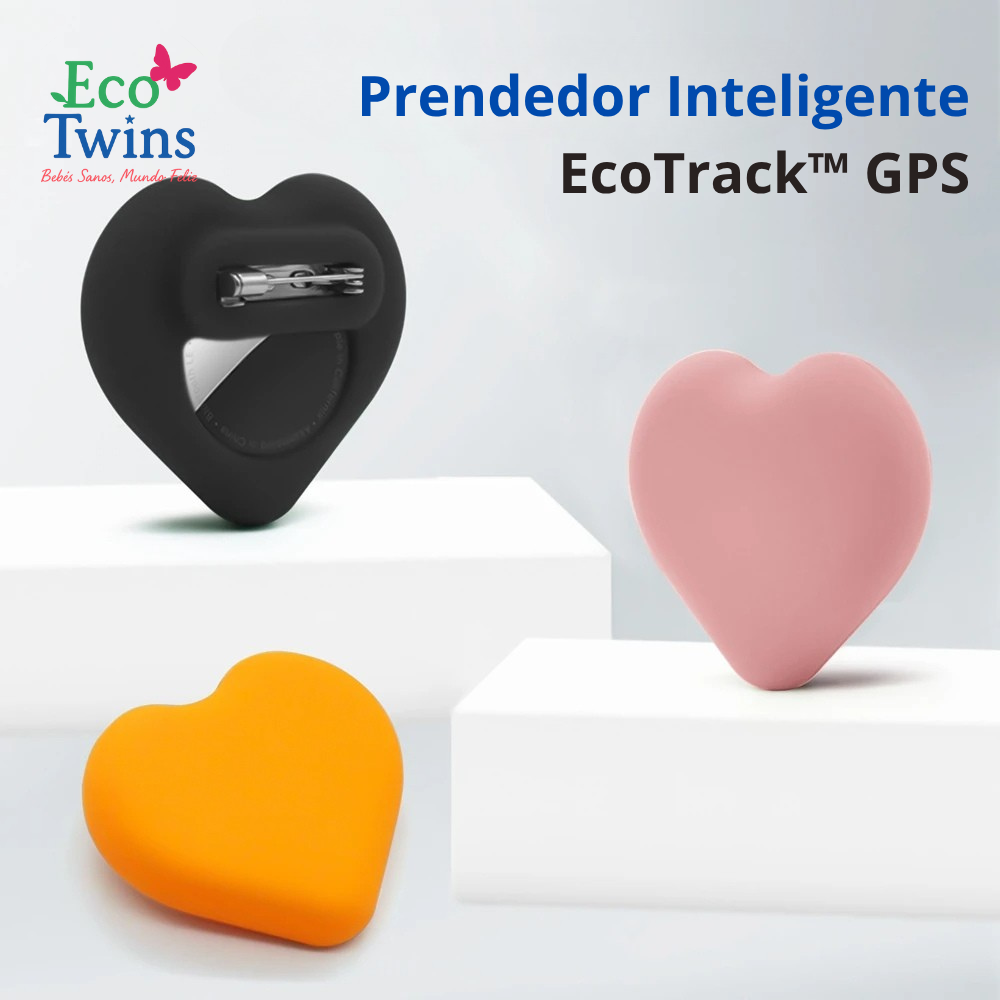 Prendedor Inteligente EcoTrack™