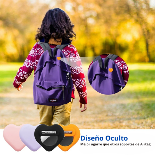 Prendedor Inteligente EcoTrack™