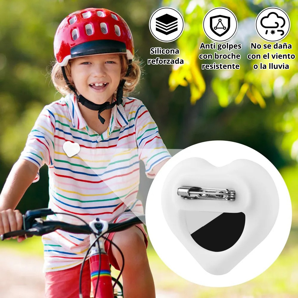 Prendedor Inteligente EcoTrack™