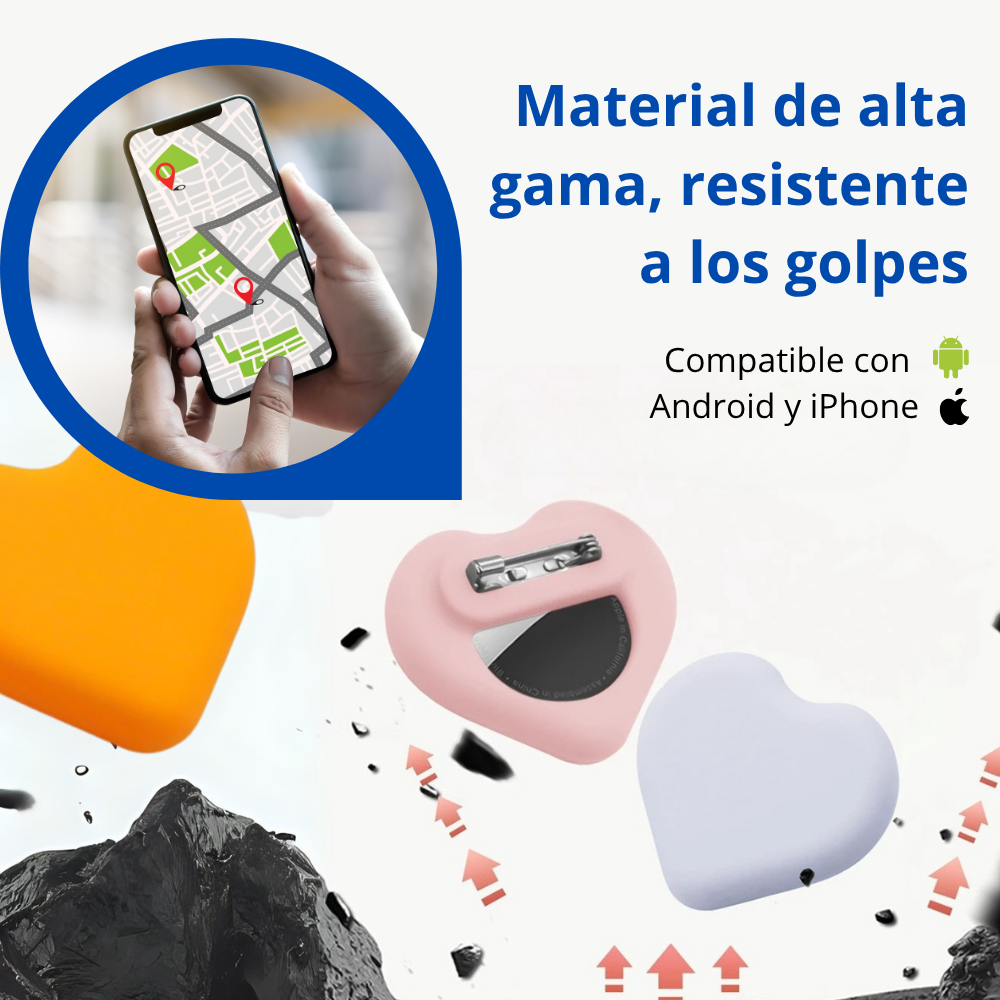 Prendedor Inteligente EcoTrack™
