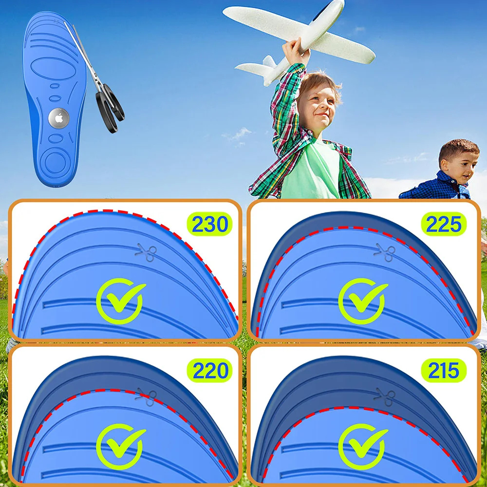 Plantillas Inteligentes EcoTrack™