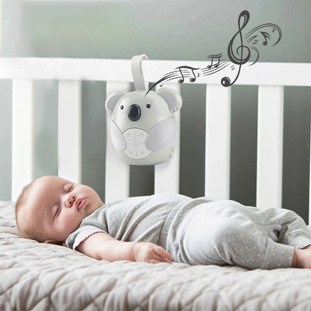 SweetDreams™ - Máquina de Ruido Blanco Portátil