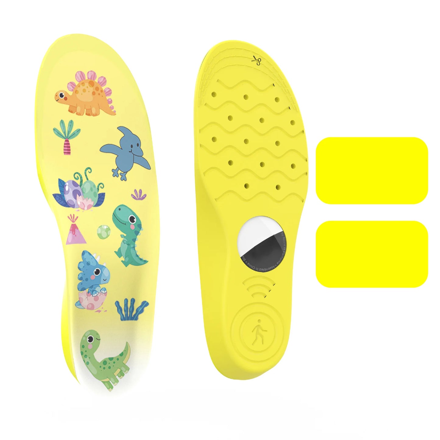 Plantillas Inteligentes EcoTrack™