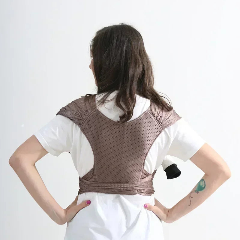 Fular Portabebé Ergonómico