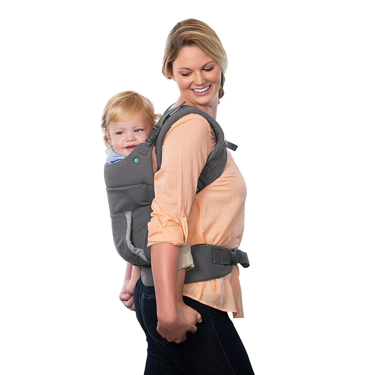 Portabebé Ergonómico - Osito
