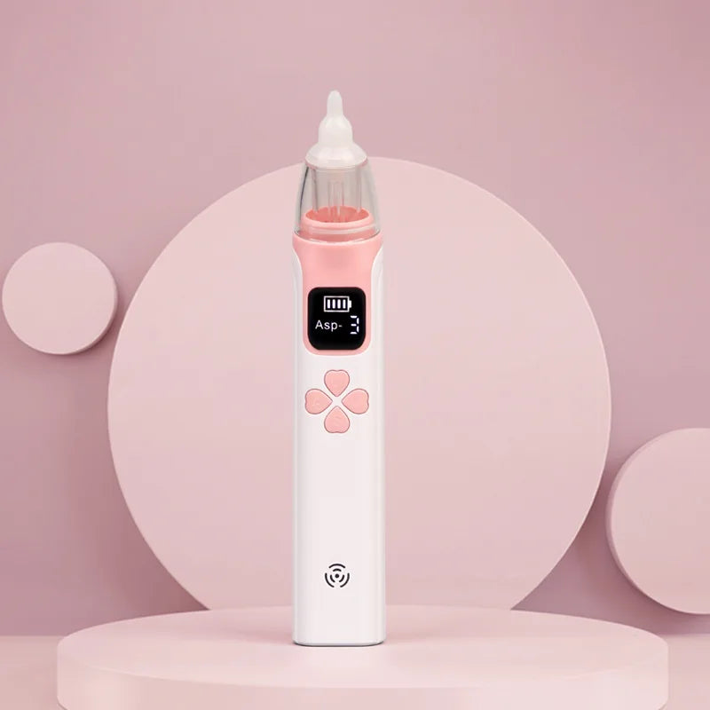 BreatheBaby™ - Aspirador Nasal Eléctrico