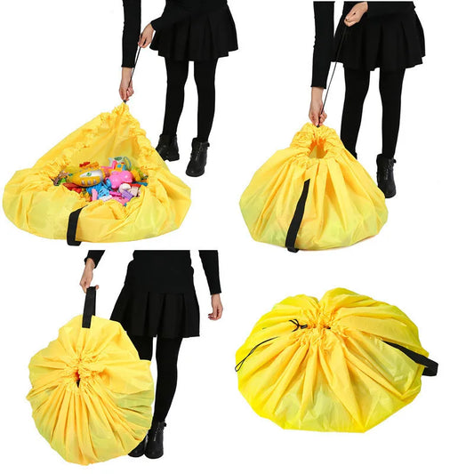 Bolsa Alfombra Recoge Juguetes Play&Go™