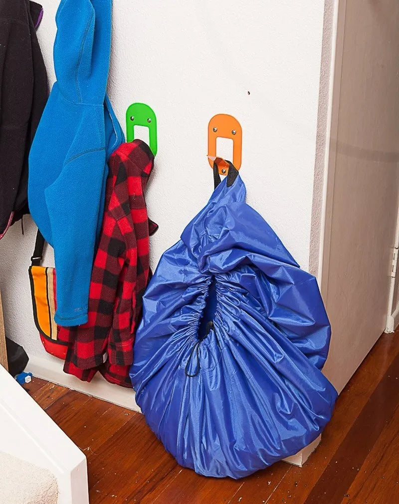 Bolsa Alfombra Recoge Juguetes Play&Go™