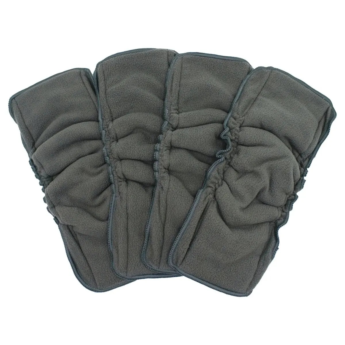 Pack de 4 Insertos de Bambú Charcoal