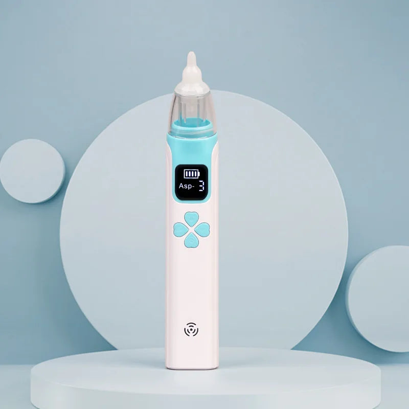 BreatheBaby™ - Aspirador Nasal Eléctrico
