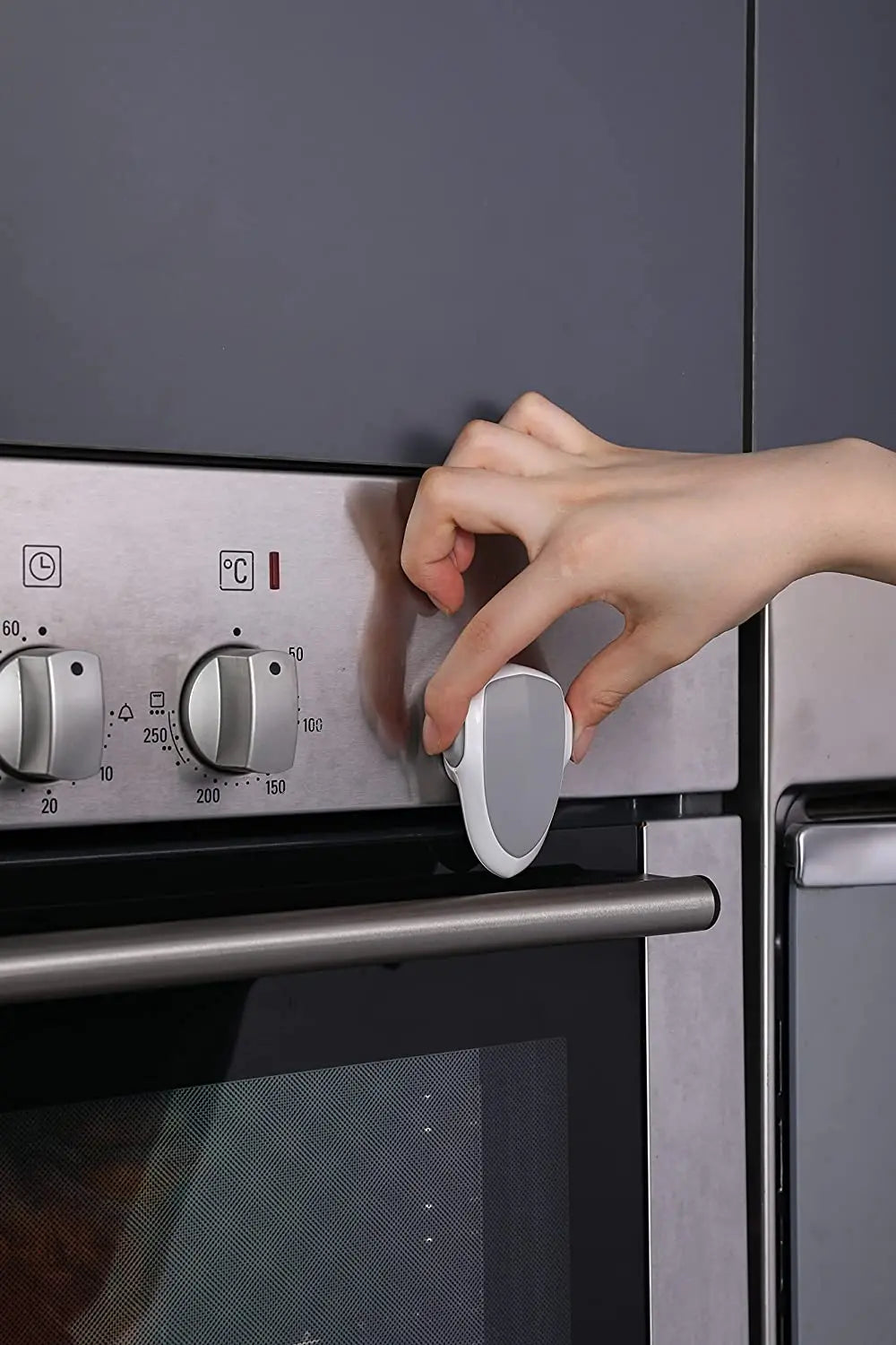 Bloqueo para Puerta del Horno