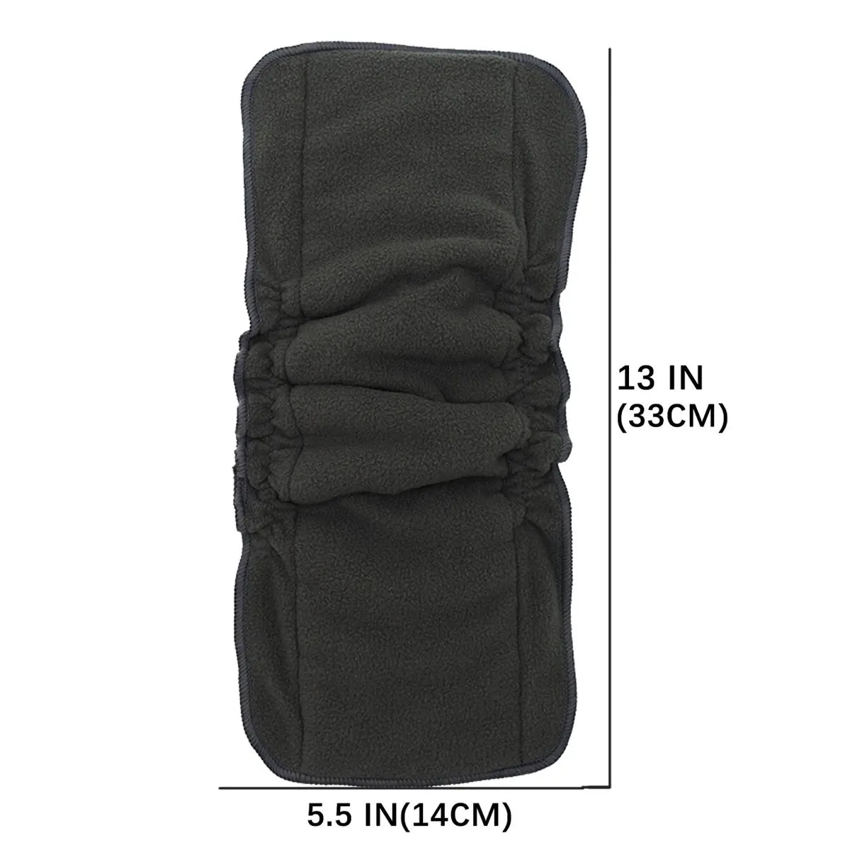 Pack de 4 Insertos de Bambú Charcoal