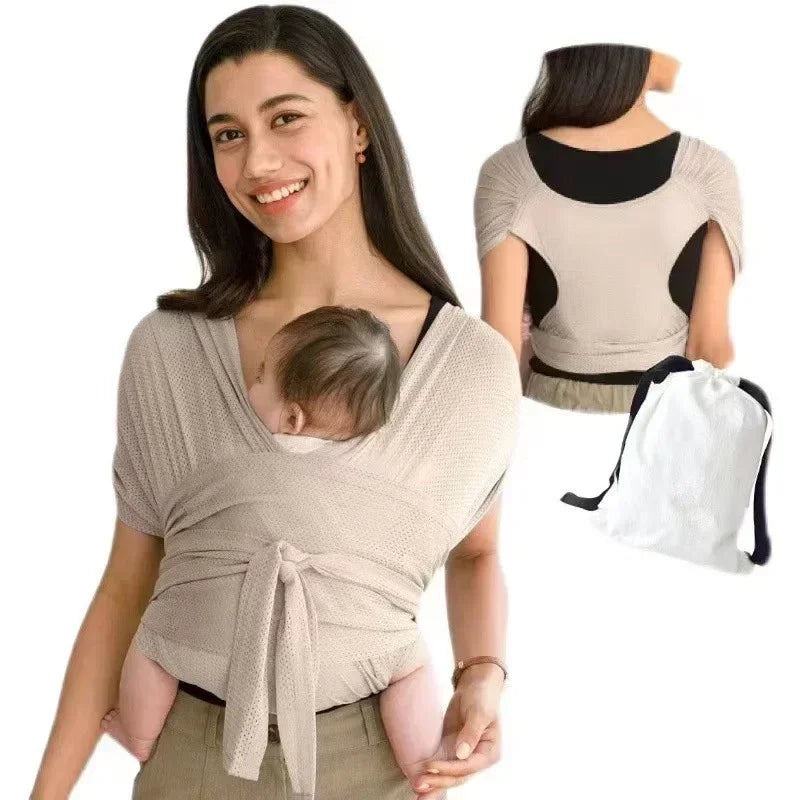 Fular Portabebé Ergonómico