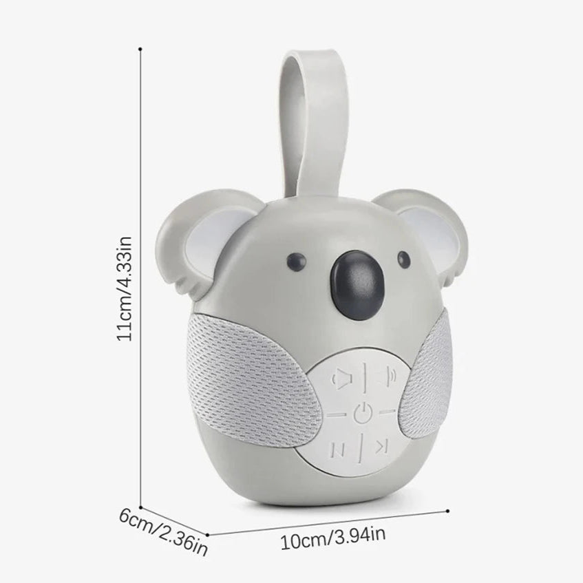 SweetDreams™ - Máquina de Ruido Blanco Portátil