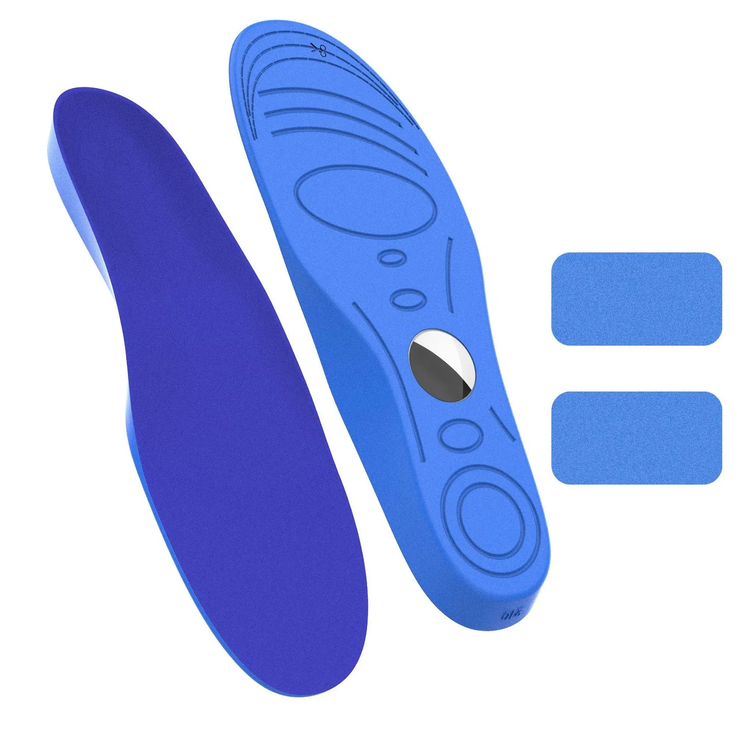 Plantillas Inteligentes EcoTrack™