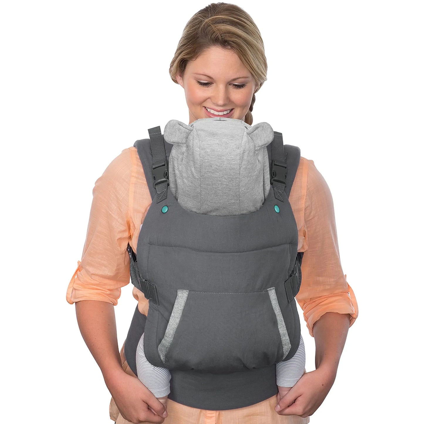 Portabebé Ergonómico - Osito