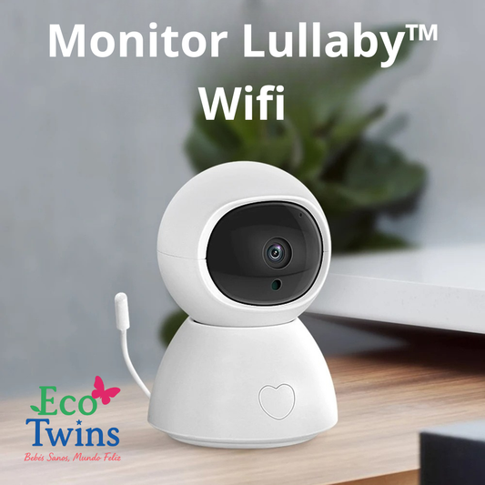 Monitor Lullaby™ - Monitor de Bebé Wifi