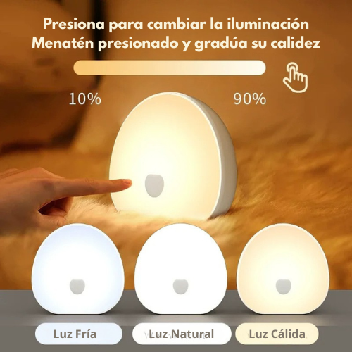 Lámpara de Ruido Blanco