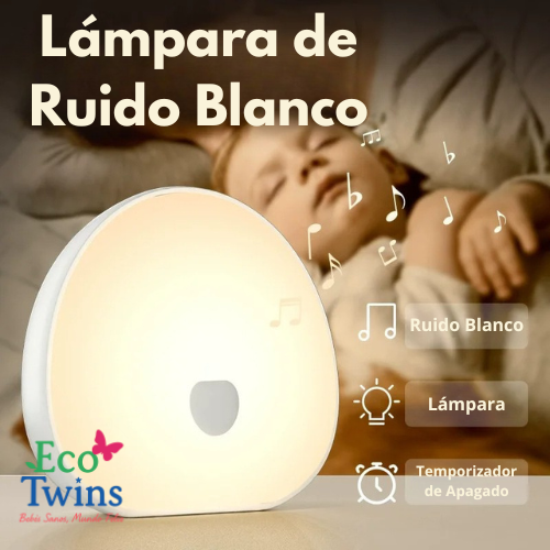 Lámpara de Ruido Blanco