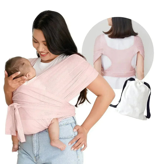 Fular Portabebé Ergonómico