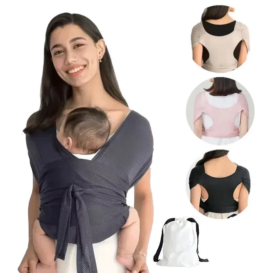 Fular Portabebé Ergonómico