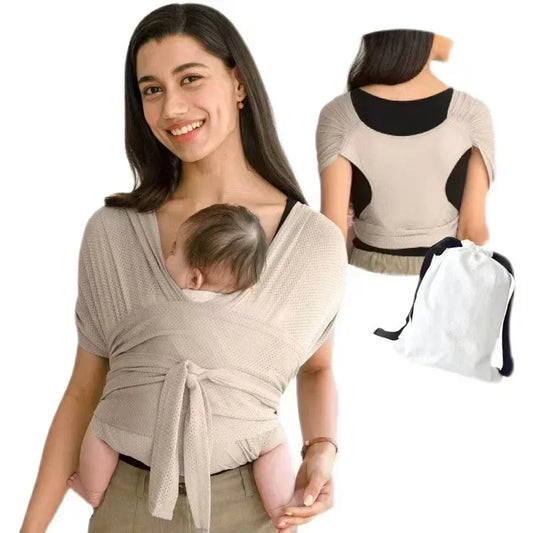 Fular Portabebé Ergonómico